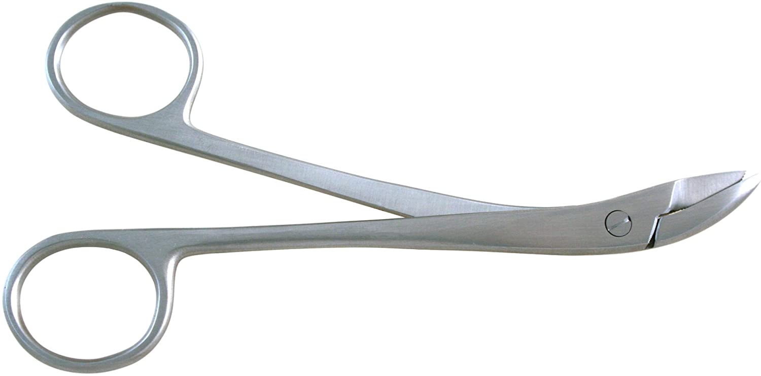 Richter-Heath Clip Forceps, 5 1/4" (13.3 Cm)